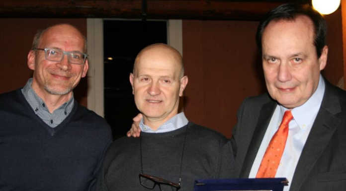 Una serata in allegria per la cena della Polisportiva Valmadrera