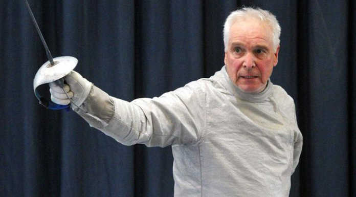 Scherma. Carmina, terzo posto nel campionato italiano Master di fioretto Riccardo Carmina (Circolo della scherma di Lecco)