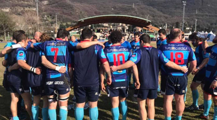 Il Rugby Lecco fa l’impresa, battuta la corazzata Rovato