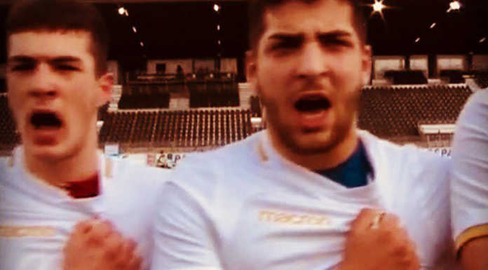 Rugby. Esordio con la nazionale U18 per Samuele Locatelli