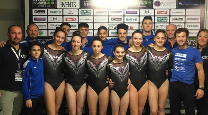 Ginnastica artistica Serie A2. Brave le ragazze della Ghislanzoni-GAL, uomini a rischio retrocessione
