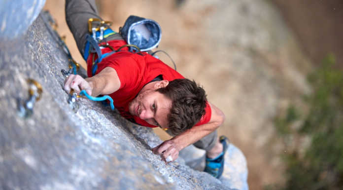 Con Stefano Ghisolfi… “Oltre il 9a”. L’arrampicata protagonista da Sport Specialist