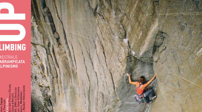 Versante Sud, nasce una nuova rivista di arrampicata e alpinismo