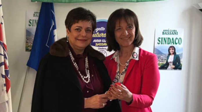 Valgreghentino, la Lega sostiene la candidatura di Anna Clara Bassani