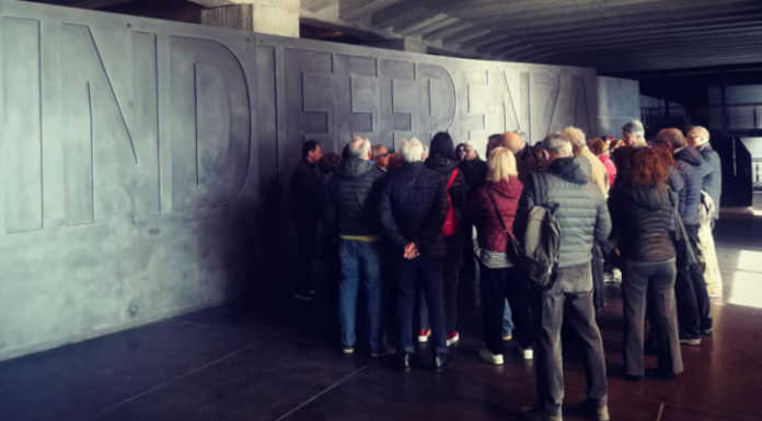 Tour della memoria: in cinquanta a Milano con il Consorzio Villa Greppi