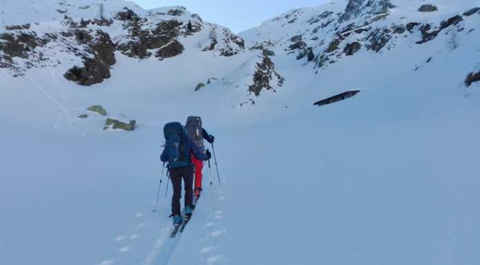 Bollettino neve e valanghe realizzato dal Centro regionale di Arpa Lombardia