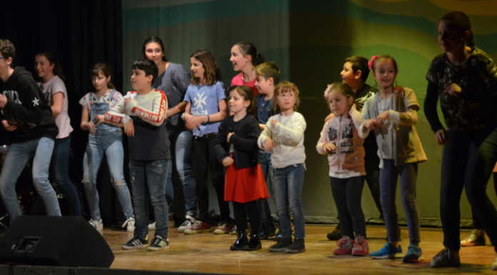 Abbadia’s Got Talent: tanti piccoli artisti sul palco dell’oratorio