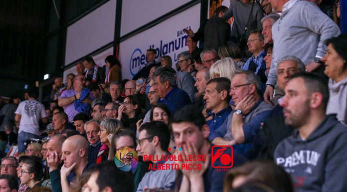 Volley. Sold out al Bione per la Picco che perde la sfida contro la Futura