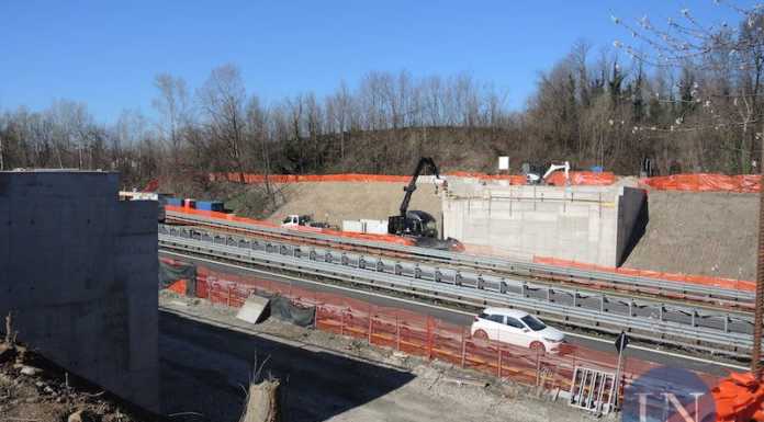 Annone. L’emergenza SS36 fa ‘slittare’ il varo del nuovo ponte