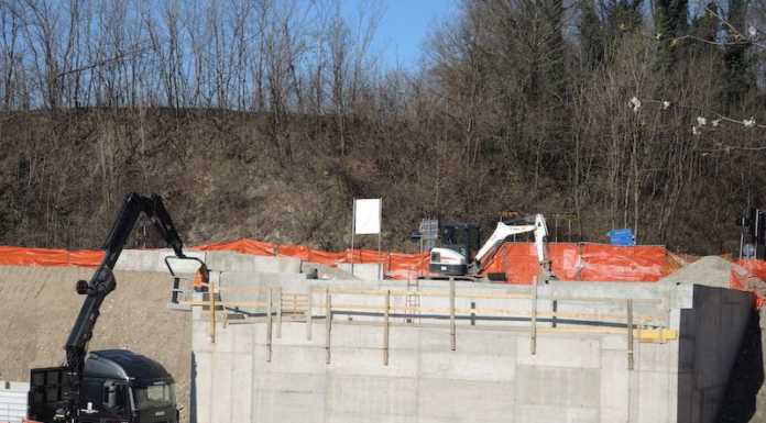 Ponte di Annone, Arrigoni conferma: “Tra due mesi aperto al traffico”