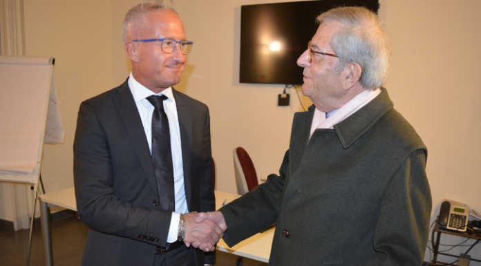 Autoveicoli, Renato Mariani cede il testimone ad Alberto Negri