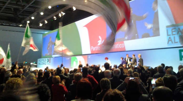 Sette lecchesi nell’assemblea nazionale del Partito Democratico