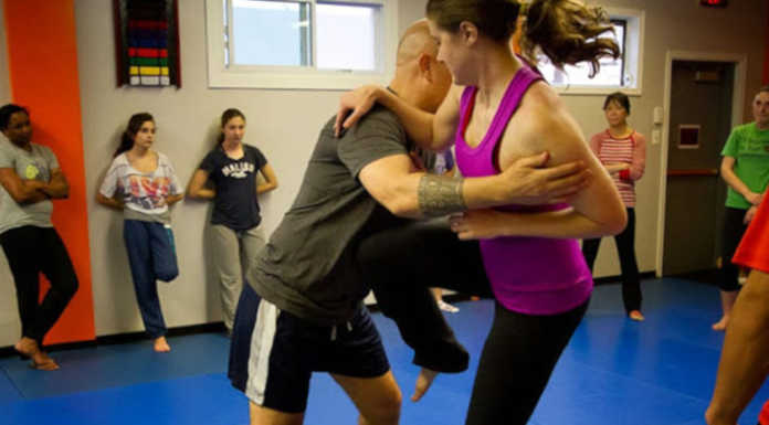 A Molteno parte un corso di difesa personale