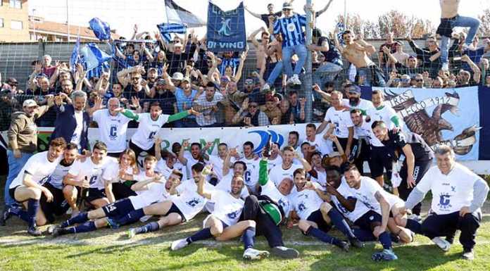 La Calcio Lecco stravince il campionato! E’ il grande ritorno in Serie C