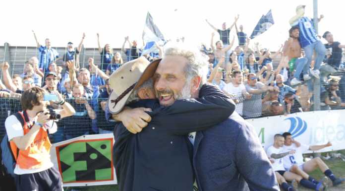 Domenica scatta la Poule Scudetto. Il Lecco giocherà sicuramente in trasferta il derby col Como