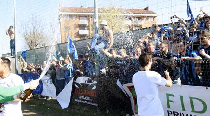 Blucelesti in Serie C: “Complimenti a tutti, avete riportato il Lecco in alto”
