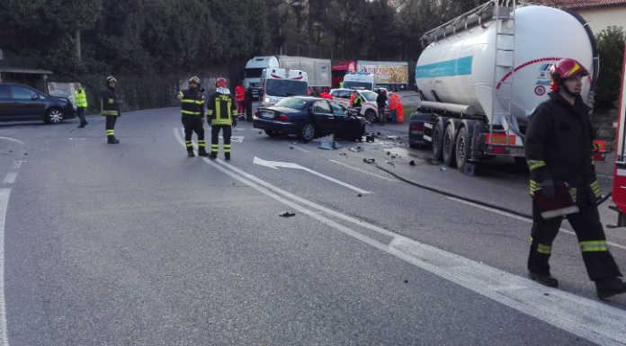 Morto in ospedale l’83enne coinvolto nello schianto a Calco