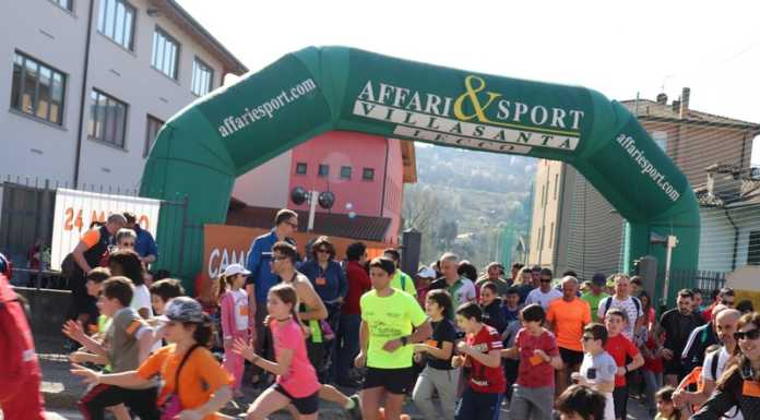 Calolzio. L’11 settembre si corre la 2^ edizione del Gir de Sala