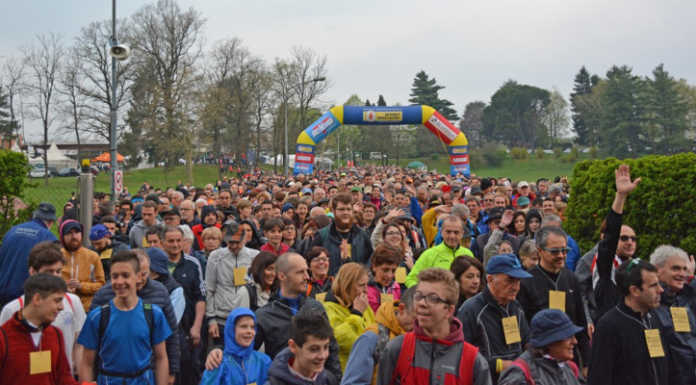 Camminata dell’Amicizia, il video messaggio di Valentino Rossi