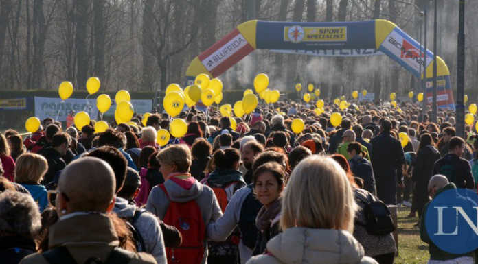 46° Camminata dell’Amicizia, in un video le immagini della partenza