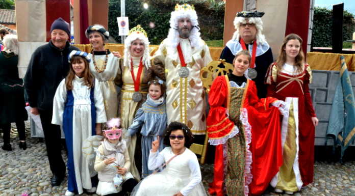 E’ grande festa con il Carnevàa de la Badia, Re Tivano e Regina Breva aprono le danze