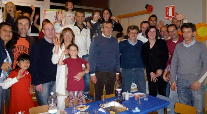 “Grazie Rino”, il commosso ricordo della scuola dell’infanzia Nava