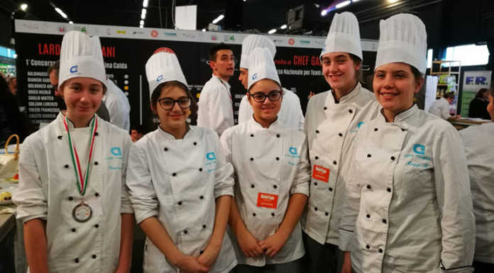Piccoli cuochi alla prova: Casargo fa incetta di medaglie a Ristorexpo
