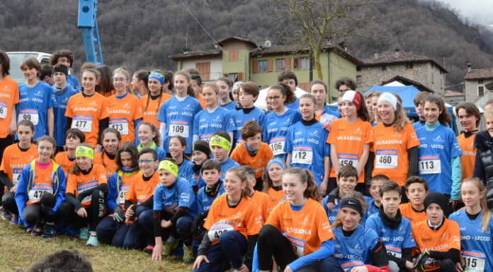 Cortenova, tutto pronto per la 22^ edizione del Meeting giovanile di corsa campestre