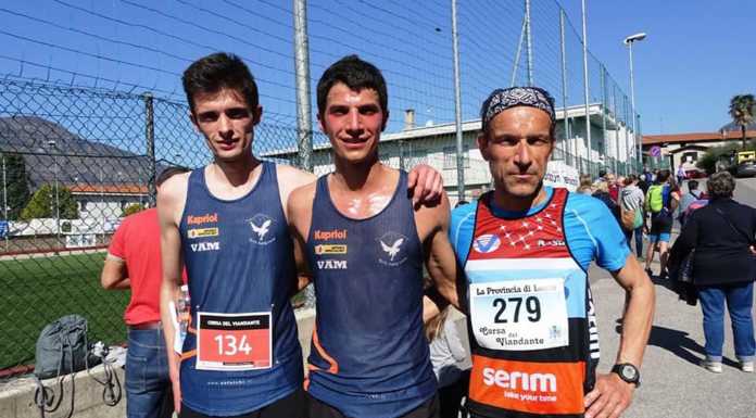 Abbadia. Corsa del viandante, a fine marzo torna la competizione