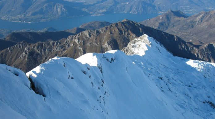 Escursionisti bloccati sul Grignone: salvati dal Soccorso Alpino Cresta di Piancaformia