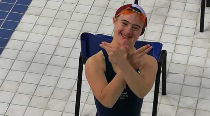 World Games Special Olimpics, bronzo per la valmadrerese Cristina Isacchi