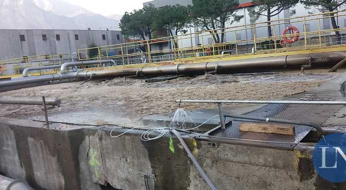 Depuratore: interventi per 1,2 milioni. “Valori a norma e niente odori”