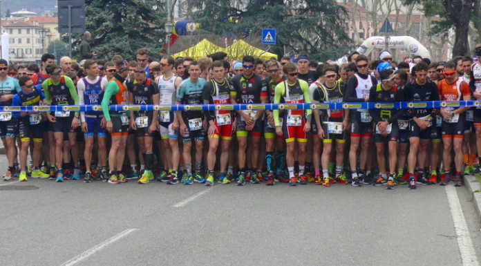 9° Duathlon Sprint Città di Lecco vince De Ponti e Zaninetti al femminile