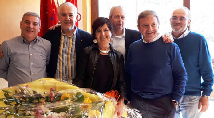 Giuseppina Cogliardi è il nuovo segretario generale dello Spi Cgil Lecco