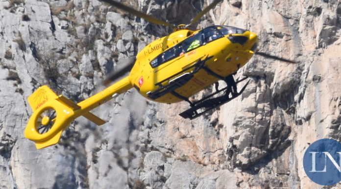 Piani di Bobbio. S’infortuna durante un’arrampicata, interviene l’elisoccorso elisoccorso bergamo