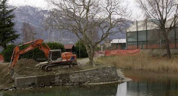 Dervio. Fosset “da salvare”. Cittadini mobilitati, si cerca una soluzione