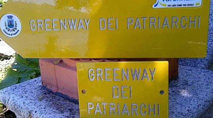 La ‘Greenway dei Patriarchi’ eccellenza di Tripadvisor