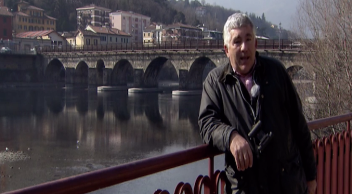 Lecco e il Sentiero di Leonardo su Rai Tre a ‘Geo&Geo’