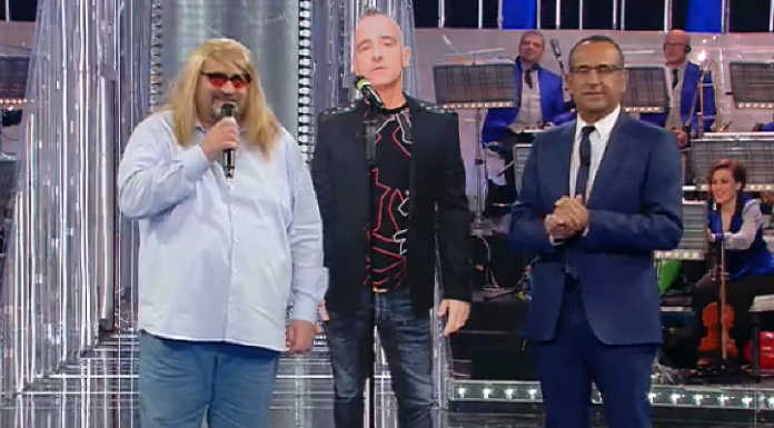 Un valmadrerese a La Corrida di Carlo Conti su Rai Uno