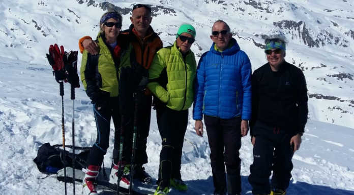 Cai Strada Storta: gita al Piz Grevasalvas, il 28 aprile torna il raduno al Suretta