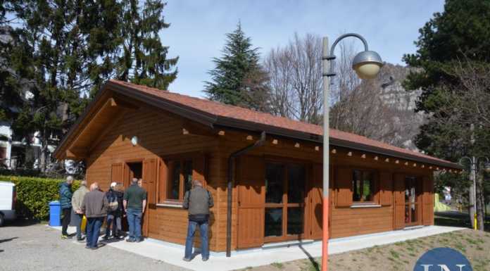 Ballabio, la baita nel parco Grignetta “apre” ai ragazzi