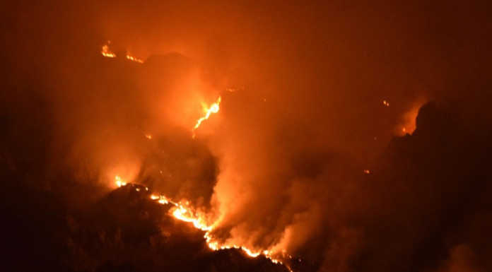 Incendi boschivi: anche nel Lecchese scatta l’allerta rosso