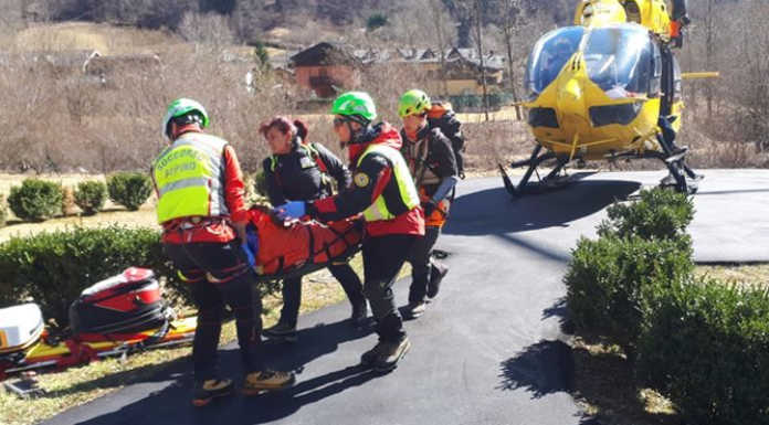 Scivola sul sentiero che porta al rifugio Curò, muore un 61enne della Val Seriana