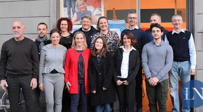 Elezioni a Oggiono, Chiara Narciso presenta la sua squadra