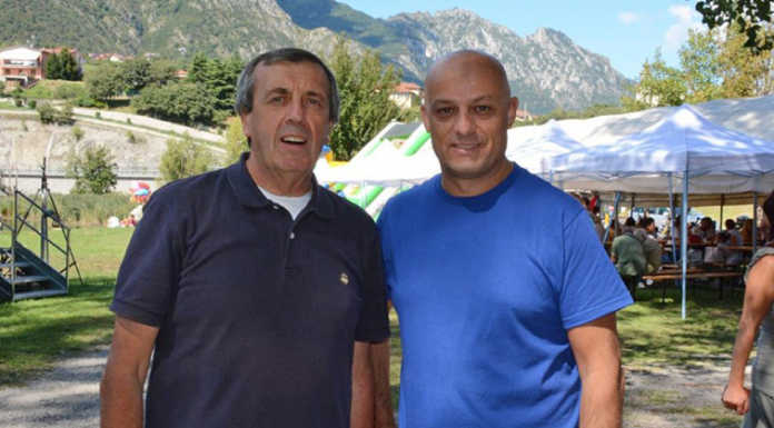 Civate, Isella candidato: “Proseguiamo sulla strada di Rino”