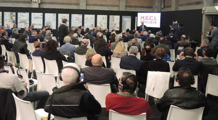 Inaugurata a Lariofiere MECI-Edilizia, la casa al centro