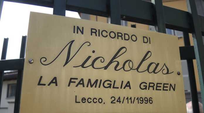 Giardino Nicholas Green: patto di collaborazione per la sua rigenerazione