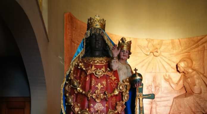 Varenna. Fiumelatte in festa, celebrazioni per la Madonna Nera