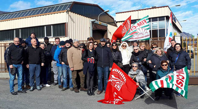 Maggi Catene, i sindacati: “Non lasciamo nulla di intentato”