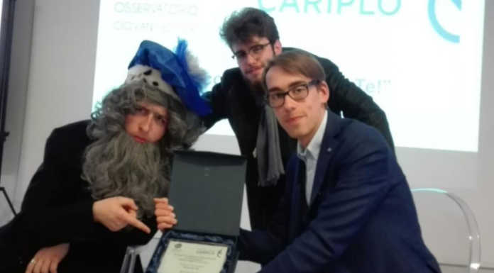 Merate, gli studenti del Viganò premiati per il video su Leonardo